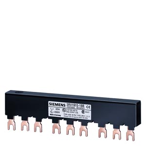 Siemens 3-PHASE BUSBARS MODULAR SPACING 45MM