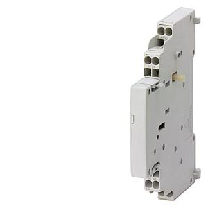 Siemens AUXIL. SWITCH LATERALLY FITT. 1NO