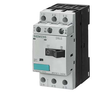 Siemens CIRCUIT-BREAKER FOR VOLTAGE TRANSFORMER