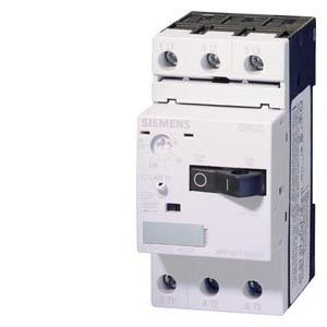 Siemens CIRCUIT-BREAKER SIZE S00 FOR MOTOR