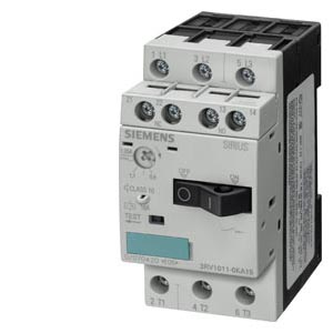 Siemens CIRCUIT-BREAKER SIZE S00 FOR MOTOR