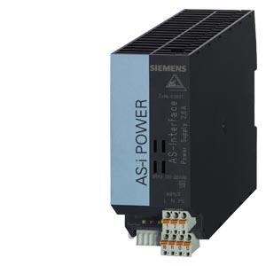 Siemens AS-I POWER2.6A MAX. 100 W 120V/230V