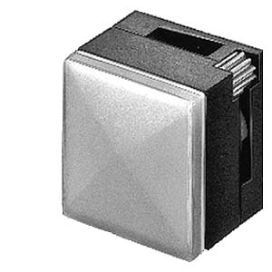 Siemens 26X26MM PLASTIC SQUARE INDICATOR: INDICATOR
