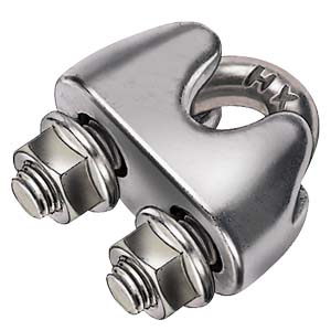Siemens ROPE CLAMP 5 MM