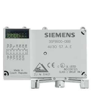 Siemens COMPONENT FOR AS-I ENCLOSURE PLASTIC
