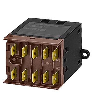 Siemens CONTACTOR RELAY 22E EN 50 011 2NO+2NC