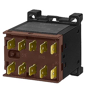 Siemens CONTACTOR RELAY 40E EN 50 011 4NO