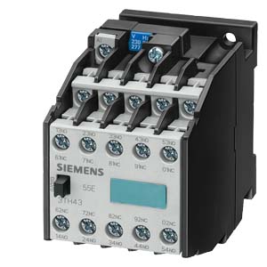 Siemens CONTACTOR RELAY 64E EN 50 011 6NO+4NC