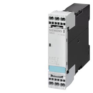 Siemens ANALOG MONITORING RELAY PHASE SEQUENCE