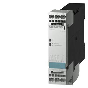 Siemens ANALOG MONITORING RELAY PHASE FAILURE