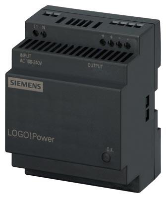 LOGO! POWER 12 4.5A, VSTABILIZED POWER - 6EP1322-1SH03