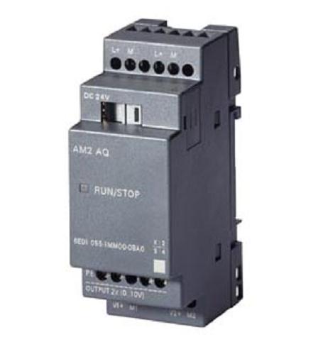 LOGO! AM2 AQ EXPAN. MODULE - 6ED1055-1MM00-0BA1