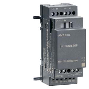 LOGO! AM2 RTD EXPAN. MODULE - 6ED1055-1MD00-0BA1