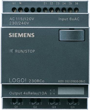 LOGO! BATTERY CARD - 6ED1056-6XA00-0BA0