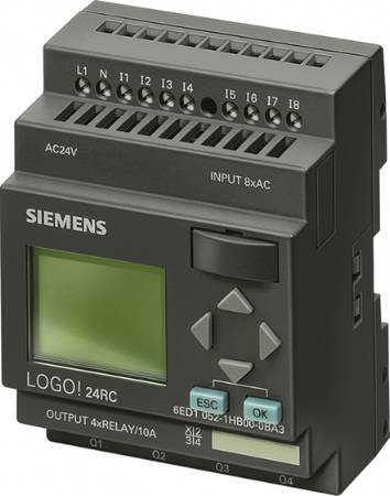 LOGO! CONTACT 24 SWITCHING MODULE - 6ED1057-4CA00-0AA0