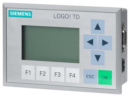 LOGO! TD TEXTDISPLAY - 6ED1055-4MH00-0BA0