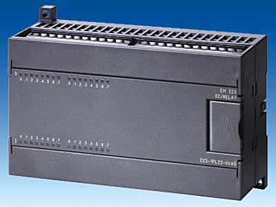 I/O EM 2234 DI / 4 DO, 24 V DC - 6ES7223-1BF22-0XA0