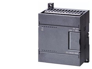 ANALOG INPUT EM 231 8AI 12bit - 6ES7231-0HF22-0XA0