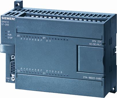 CPU 224XPCOMPACT UNIT, DC POWER - 6ES7214-2AD23-0XB8