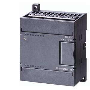 ANALOG INPUT EM 231 4AI 12bit - 6ES7231-0HC22-0XA8