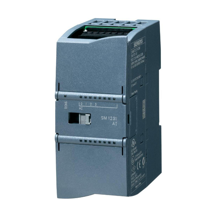 ANALOG INPUT , SM 1231 TC, 4 AI THERMOCOUPLE - 6ES7231-5QD30-0XB0