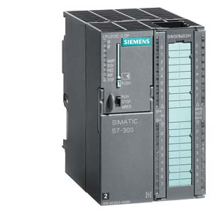 CPU 313C-2DPCOMPACT WITH MPI, 16 DI/16 DO 128KB - 6ES7313-6CG04-0AB0