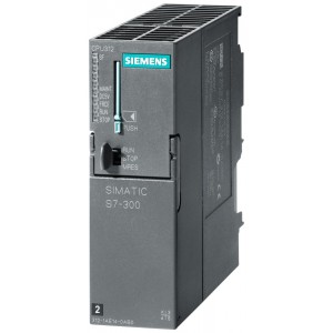 CPU 314CPU WITH MPI INTERFACE, INTEGRATED 24V DC POWER - 6ES7314-1AG14-0AB0