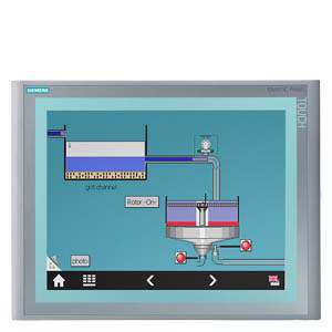 SIMATIC HMITP1500 BASIC COLOR PN - 6AV6647-0AG11-3AX0