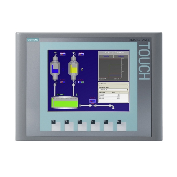 SIMATIC HMI KTP600 BASIC COLOR DP - 6AV6647-0AC11-3AX0