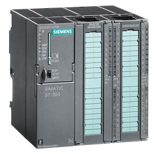 CPU 314C-2 DPCOMPACT WITH MPI, 24 DI/16 DO, 4AI, 2AO, 1 PT100, 4 FAST COUNTERS (60 KHZ), INTEGRATED