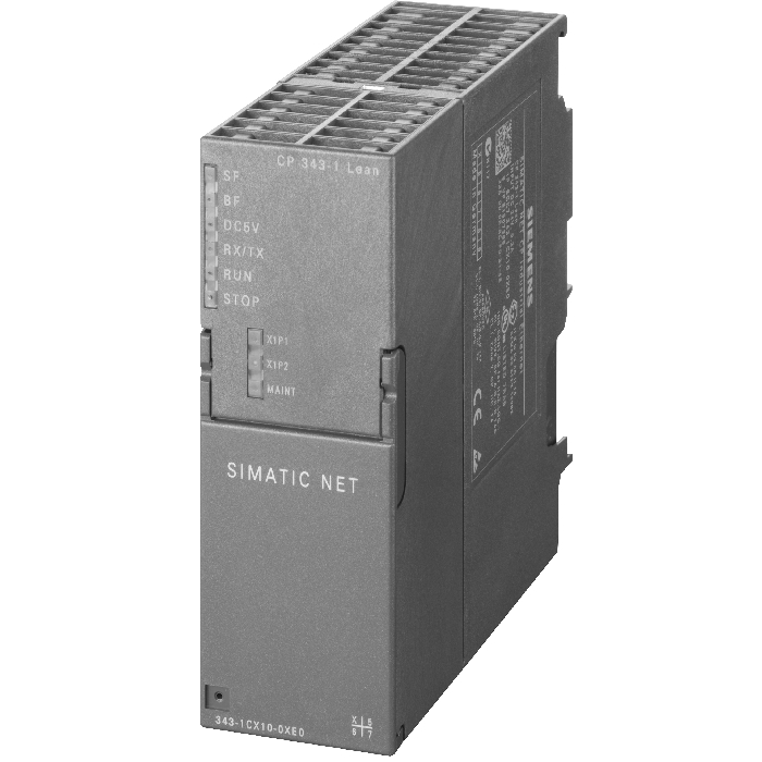 COMMUNICATION PROCESSOR CP343-1 LEAN - 6GK7343-1CX10-0XE0