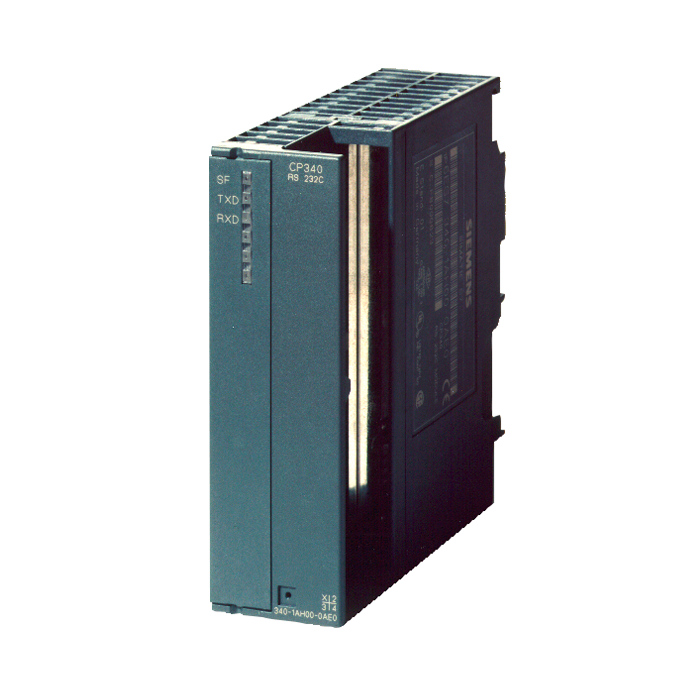 CP 340 COM PROCESSOR WITH RS232C INTERFACE - 6ES7340-1AH02-0AE0
