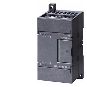 I/O EM 223 8DI/8DO RELAY 2A/POINT - 6ES7223-1PH22-0XA0