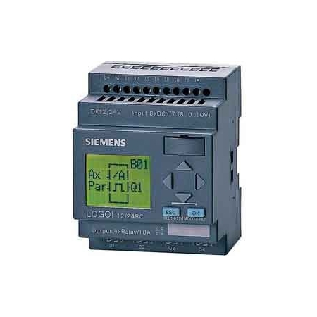 LOGO! INSYS GSM 4.3 BOXGSM MODEM FOR LOGO! - 6ED1054-3CA10-0YB0