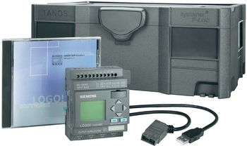 LOGO! STARTER KIT 12/24RC WITH LOGO! 12/24RC - 6ED1057-3BA00-0AA6