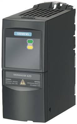 MICROMASTER MM420, 1/3 x 230VAC, 0.75Kw ( 1HP)