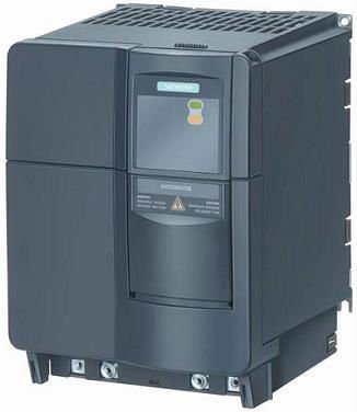 MICROMASTER MM420, 3 x 380VAC, 0.37Kw ( 0.5 HP)
