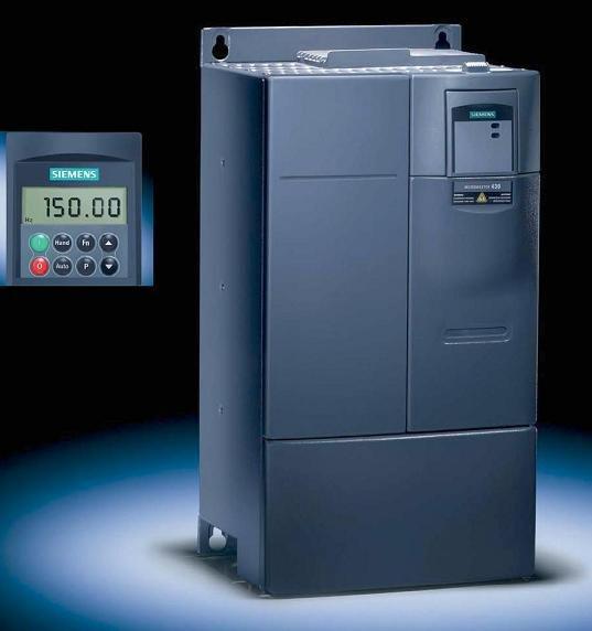 MICROMASTER MM430, 3 x 380vVAC, 160 Kw ( 200 HP)