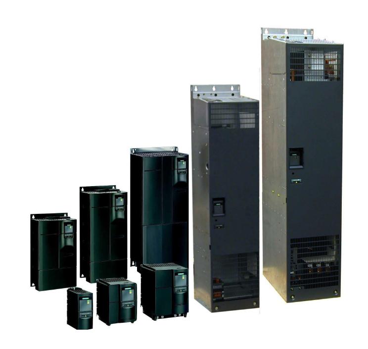 MICROMASTER MM440, 1/3 x 230VAC, 4Kw ( 5 HP)