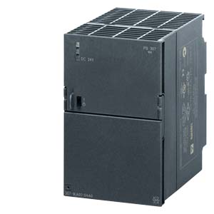 POWER PS307 INPUT - 120/230 V ACOUTPUT - DC 24 V DC/10 A - 6ES7307-1KA02-0AA0