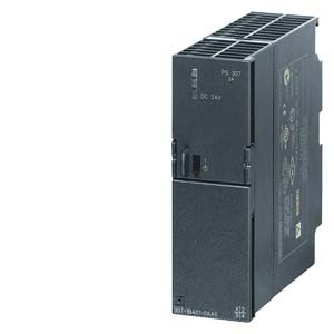 POWER PS307 INPUT - 120/230 V ACOUTPUT - DC 24 V DC/2 A - 6ES7307-1BA01-0AA0
