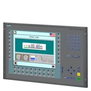 SIMATIC MP 377 12&quot, KEY MULTIPANEL - 6AV6644-0BA01-2AX1
