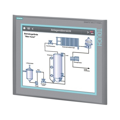 SIMATIC MP 377 15&quot, TOUCH MULTIPANEL - 6AV6644-0AB01-2AX0