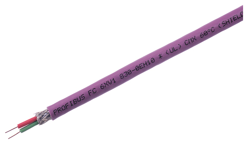 SIMATIC NET, PB FC STANDARD CABLE GP, 2-WIRE - 6XV1830-0EH10
