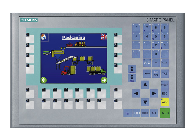 SIMATIC OP 277 6&quot,OPERATOR PANEL 5.7&quot, TFT DISPLAY - 6AV6643-0BA01-1AX0