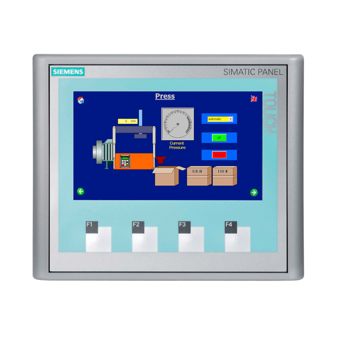 SIMATIC TP177B 4&quot, COLOR PN/DPTFT 256 COLOR-16:9-DISPLAY - 6AV6642-0BD01-3AX0