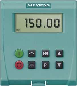 SINAMICS BOP FOR G110