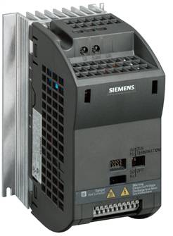 SINAMICS G110, 1x230VAC, 0.12Kw