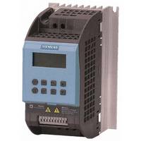 SINAMICS G110, 1x230VAC, 1.1Kw ( 1.5 HP)