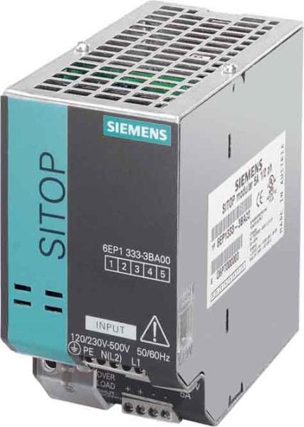 SITOP MODULAR 10A STABILIZED POWER - 6EP1334-3BA00